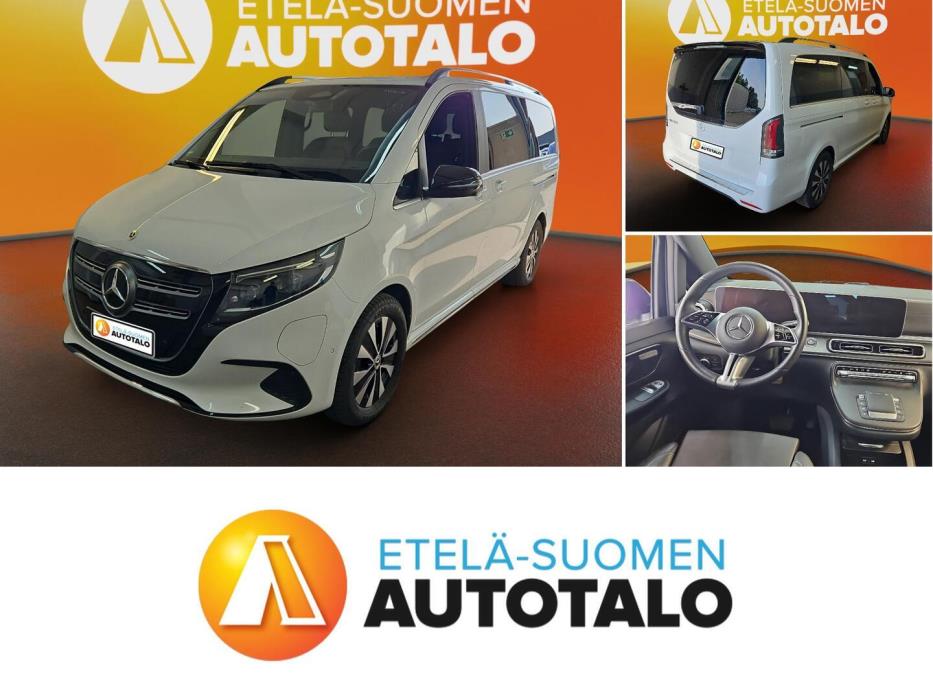 MERCEDES-BENZ EQV 2025