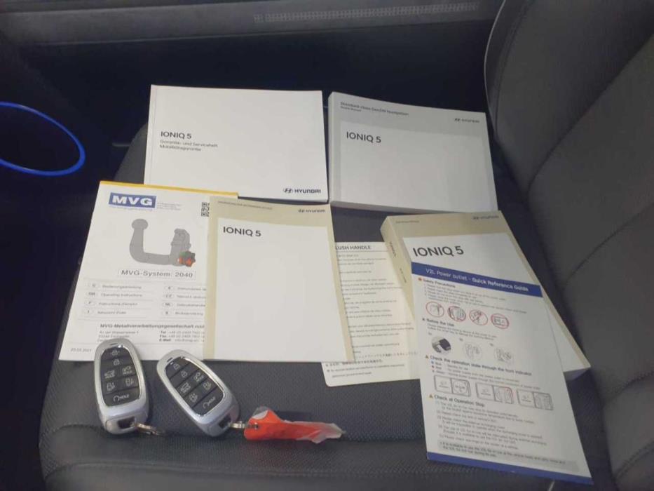 HYUNDAI IONIQ 5 2022