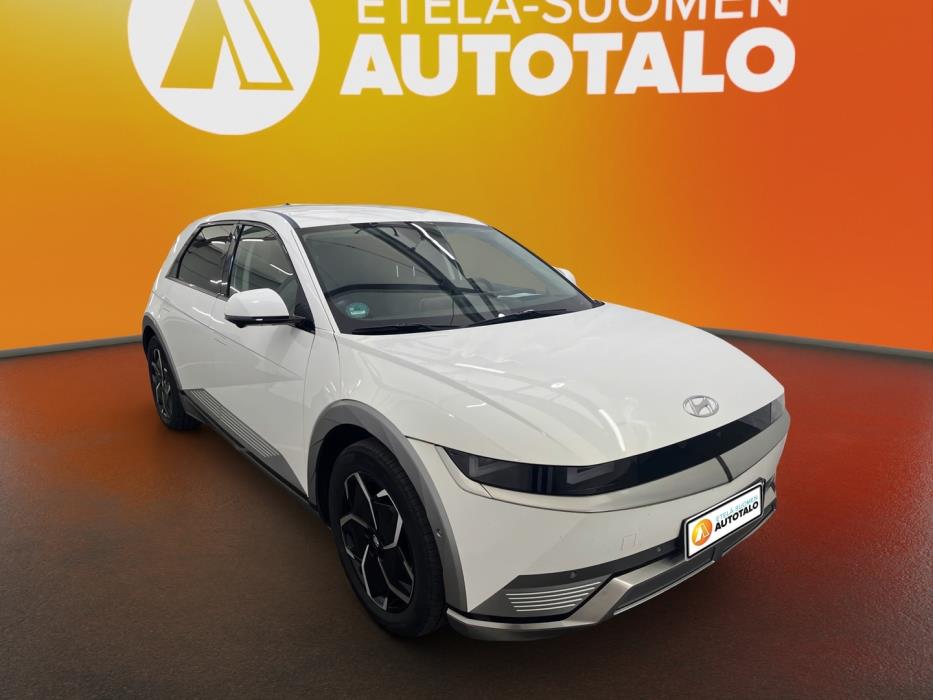 HYUNDAI IONIQ 5 2022