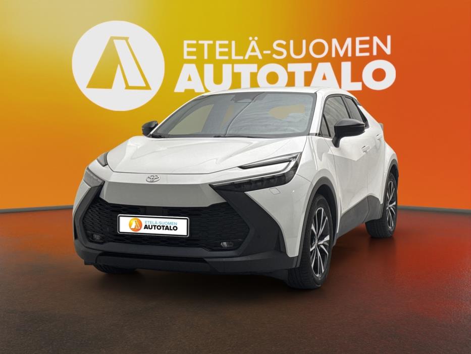 TOYOTA C-HR 2025