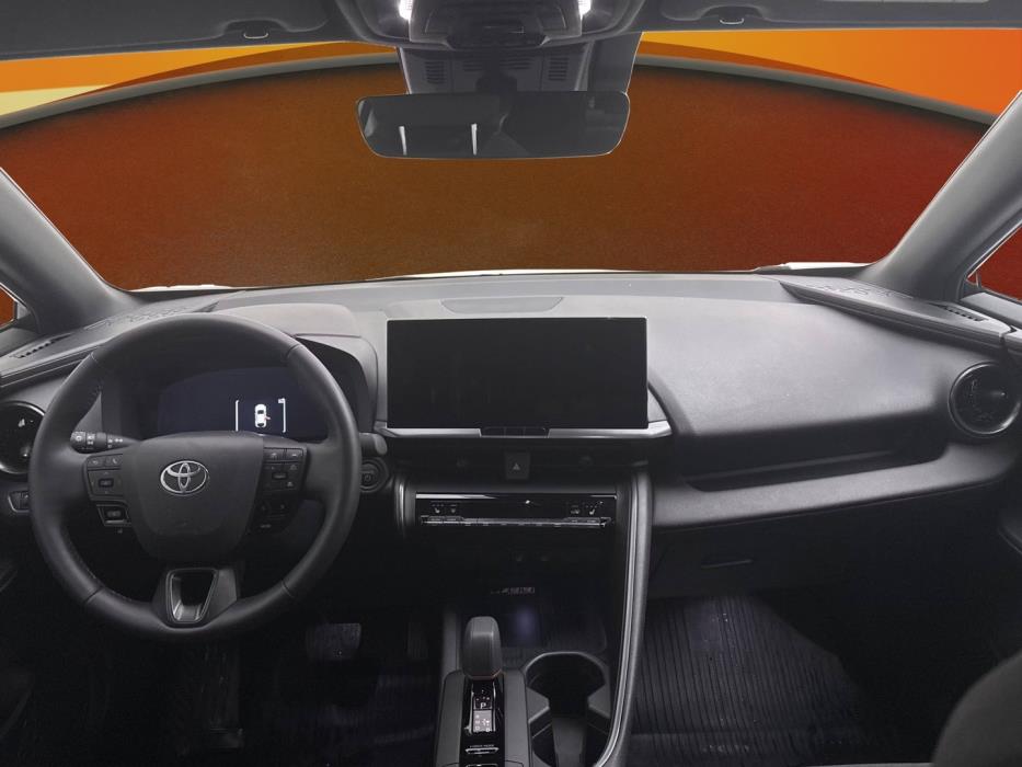 TOYOTA C-HR 2025