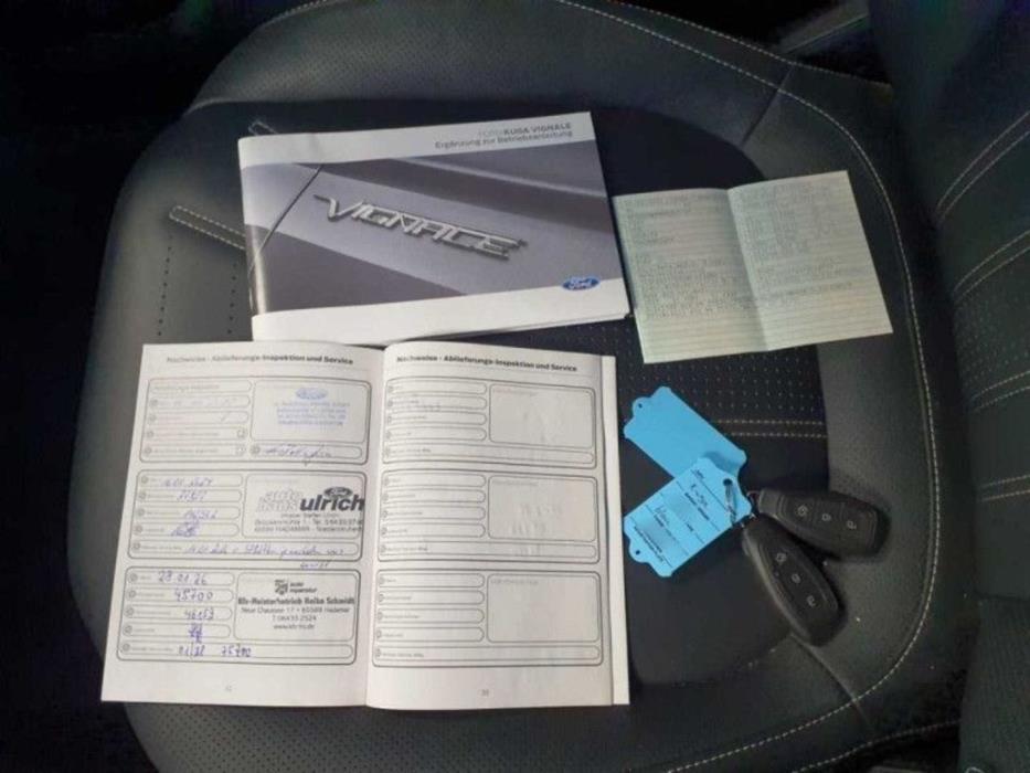 FORD Kuga 2022