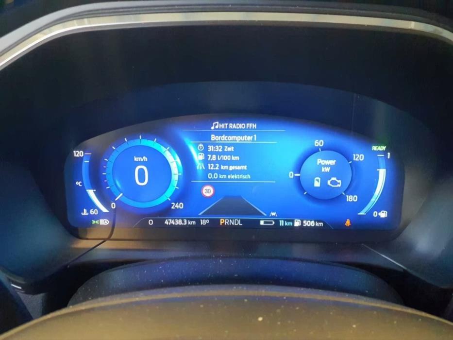 FORD Kuga 2022