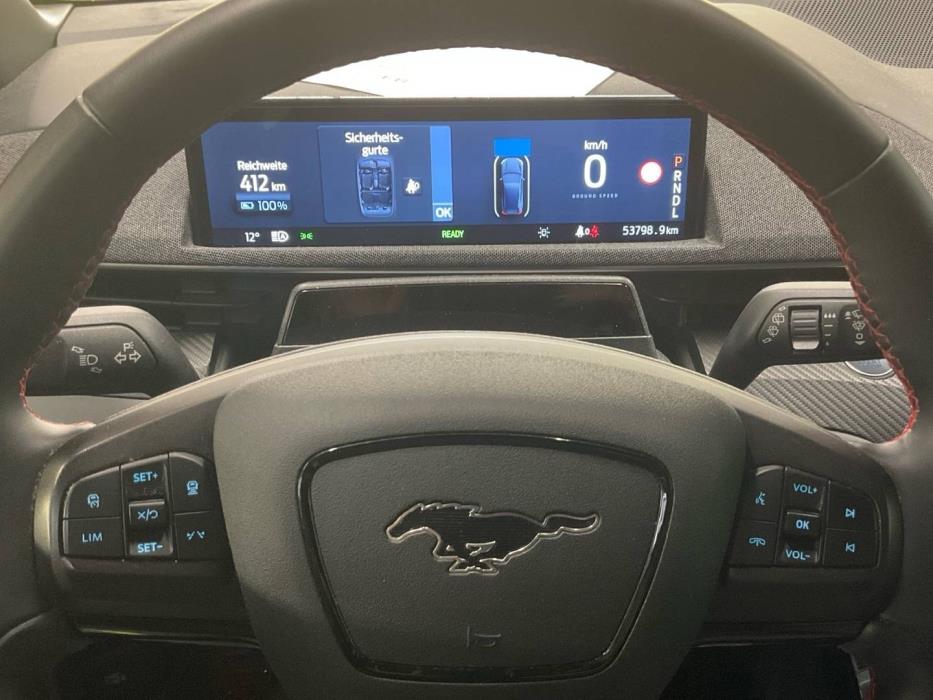 FORD Mustang Mach-E 2023