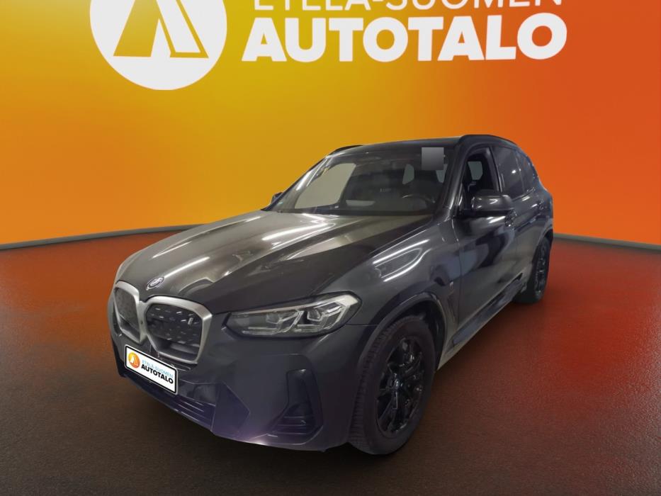 BMW iX3 2022