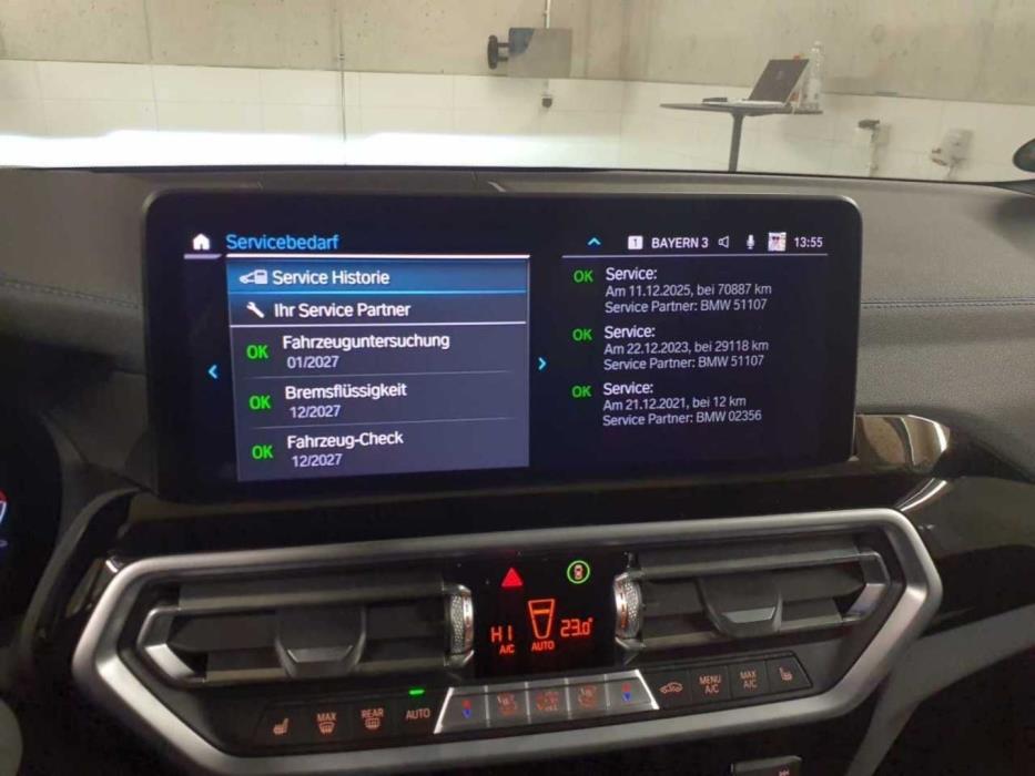 BMW iX3 2022