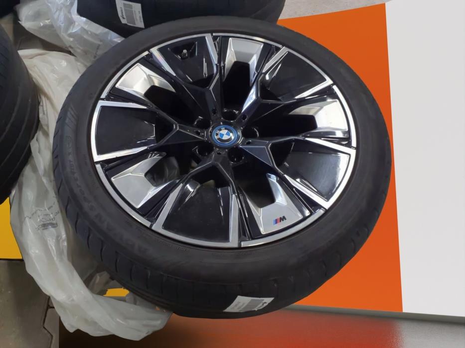 BMW iX3 2022