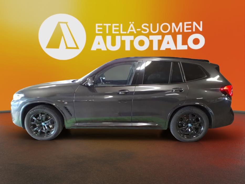 BMW iX3 2022