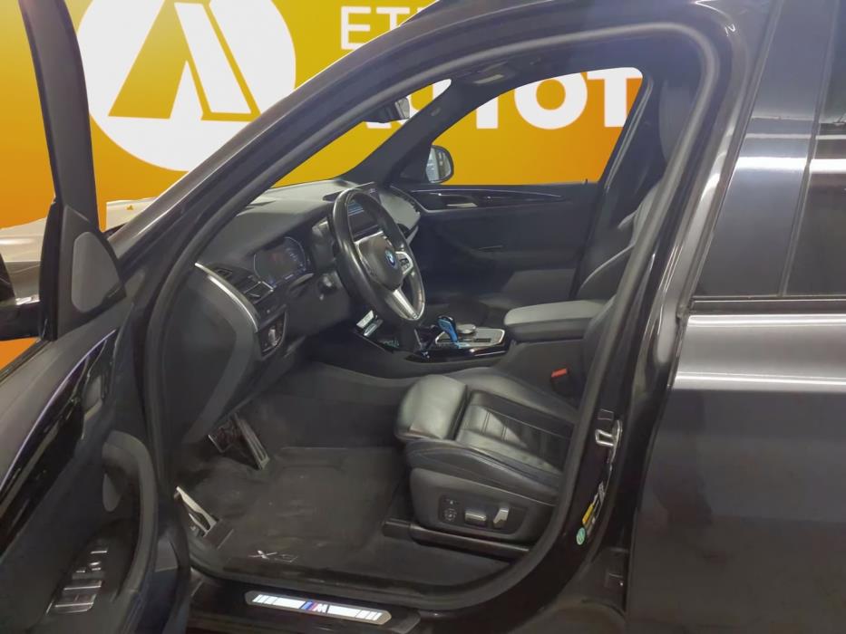 BMW iX3 2022