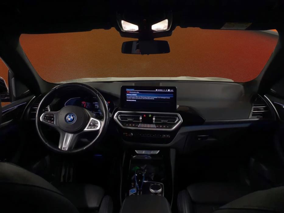 BMW iX3 2022