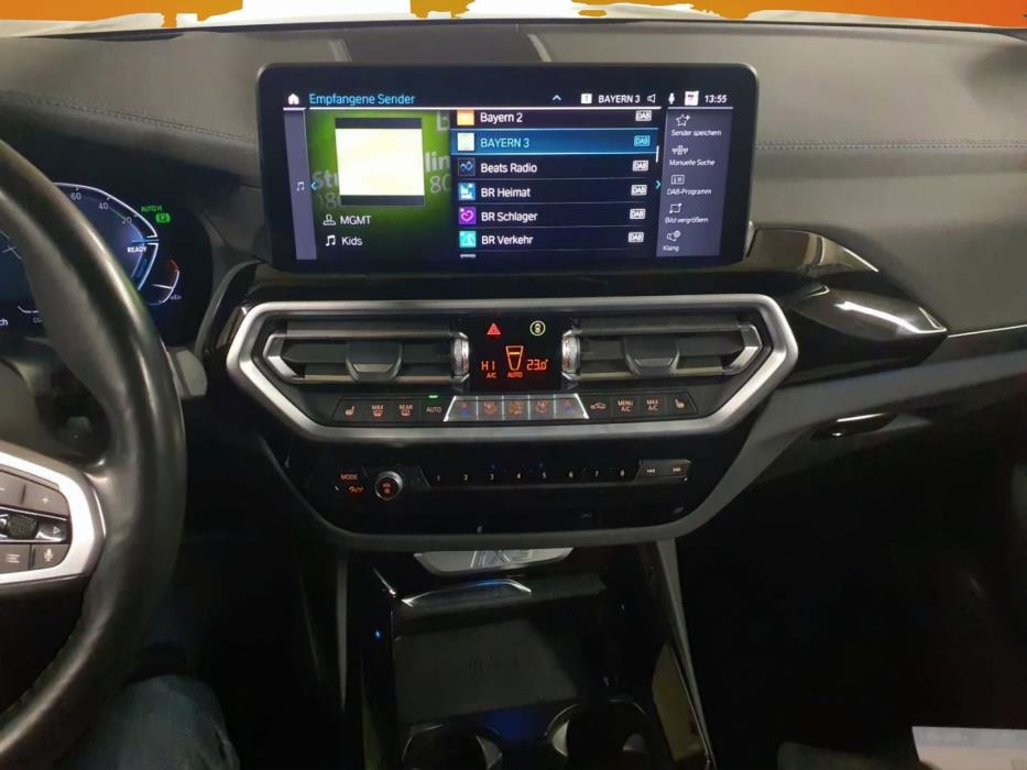 BMW iX3 2022