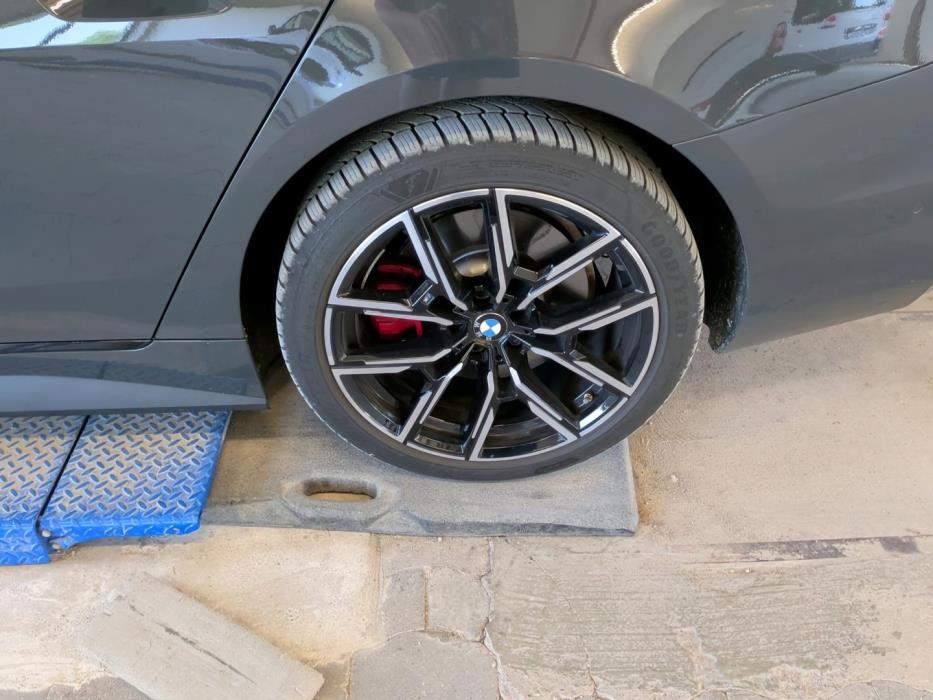 BMW i4 2022