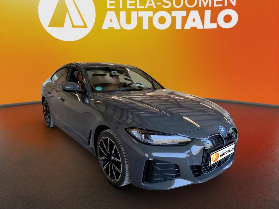 BMW i4 2022