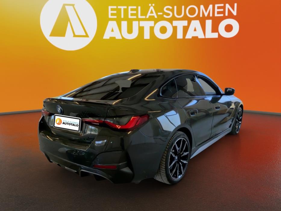 BMW i4 2022