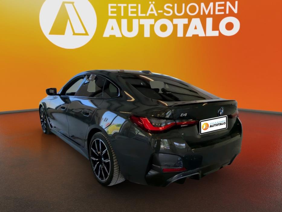 BMW i4 2022