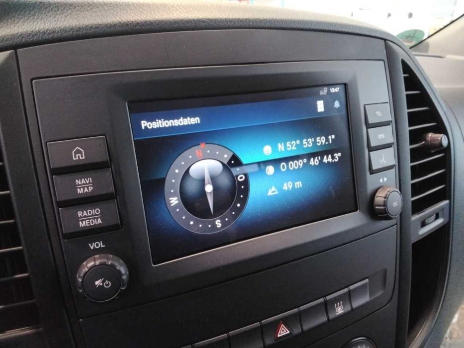 MERCEDES-BENZ Vito 2021