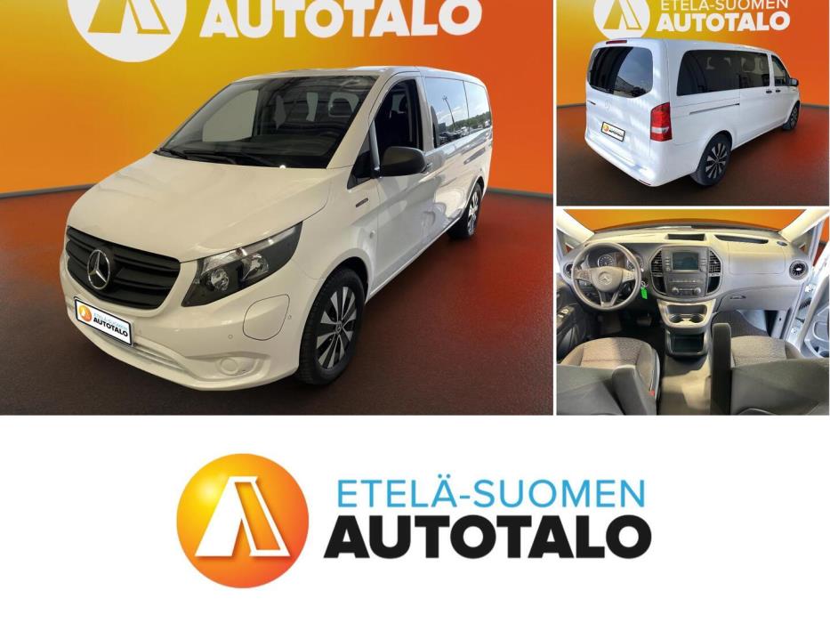 MERCEDES-BENZ Vito 2021