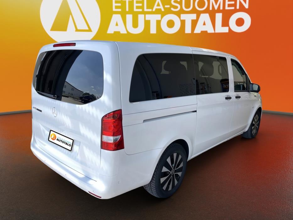MERCEDES-BENZ Vito 2021