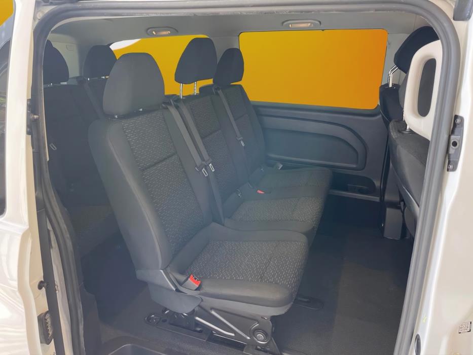 MERCEDES-BENZ Vito 2021