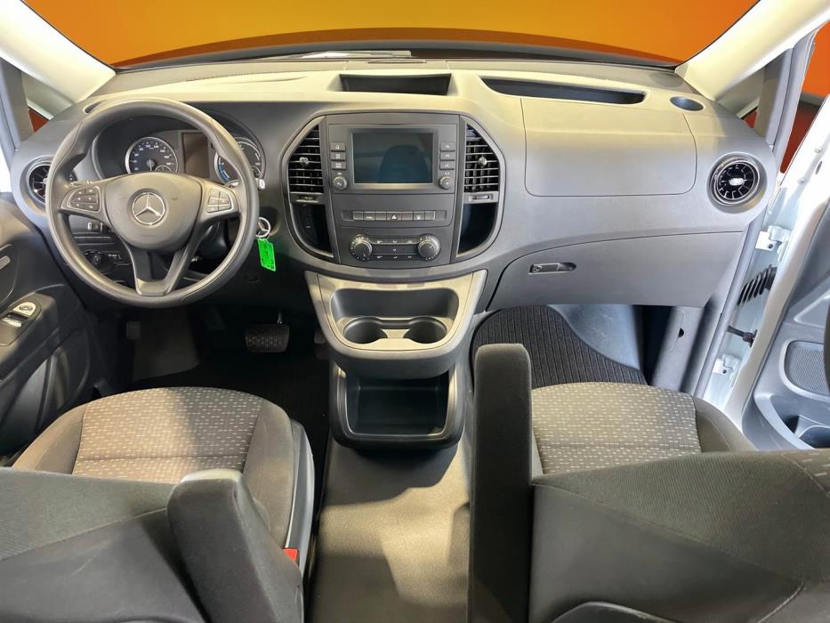 MERCEDES-BENZ Vito 2021
