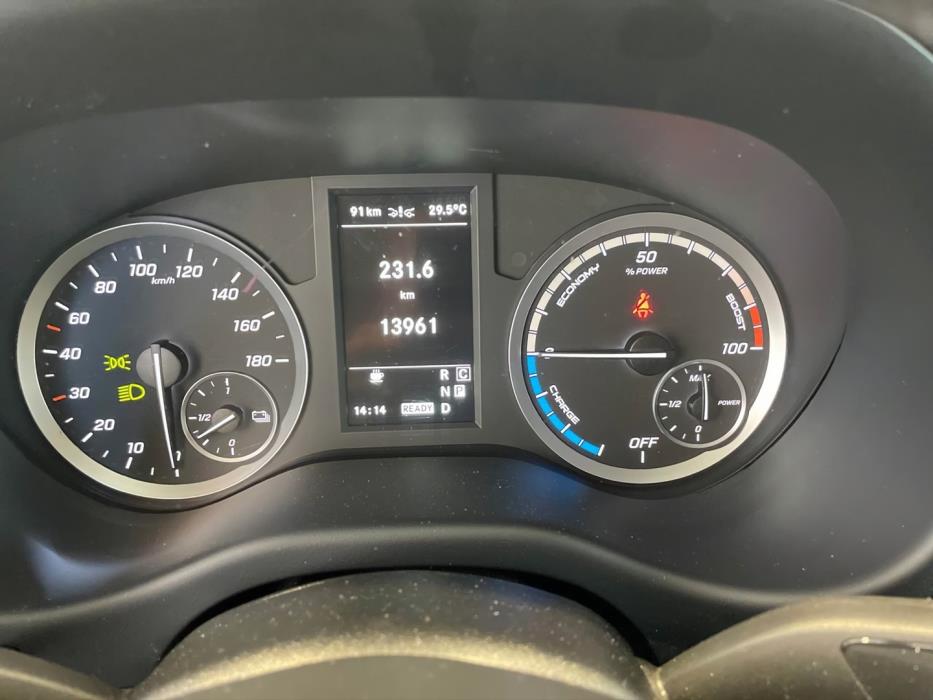 MERCEDES-BENZ Vito 2021