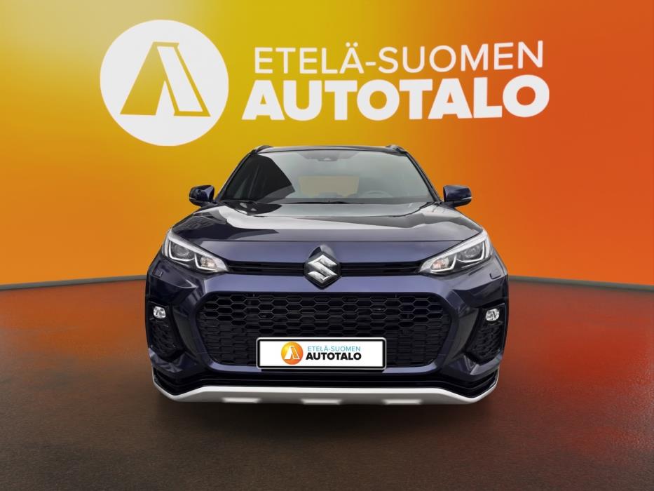 SUZUKI Across 2023