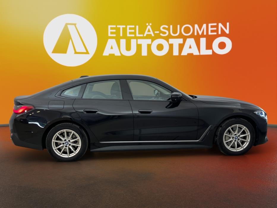 BMW i4 2024