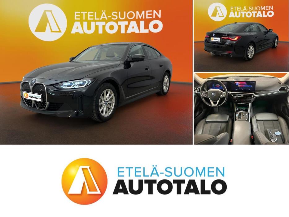 BMW i4 2024