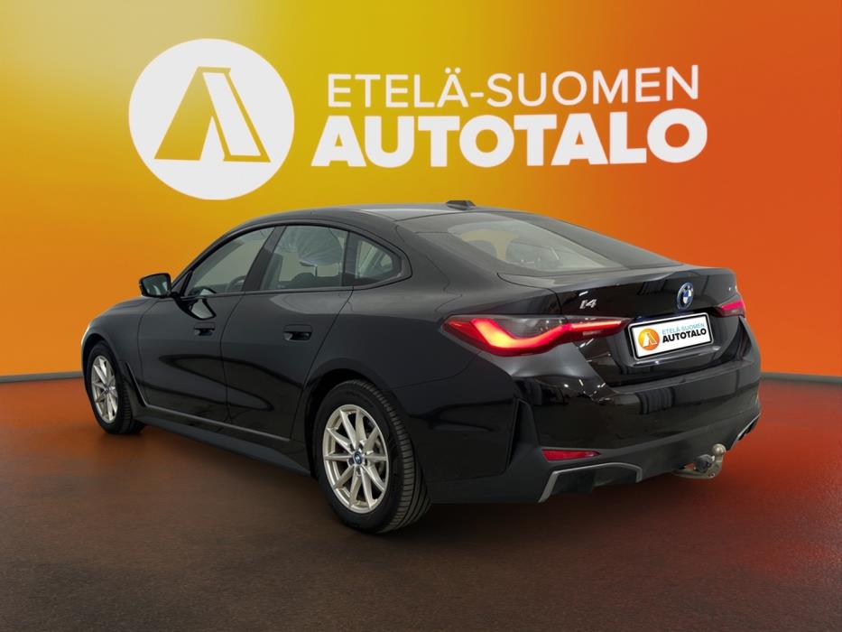 BMW i4 2024