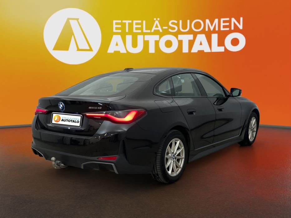 BMW i4 2024