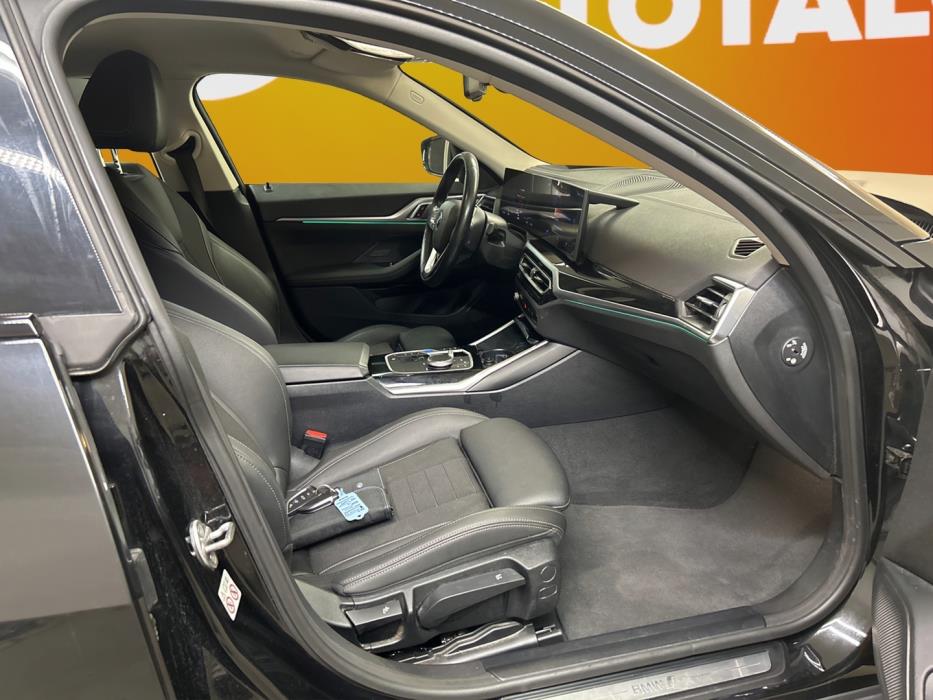 BMW i4 2024