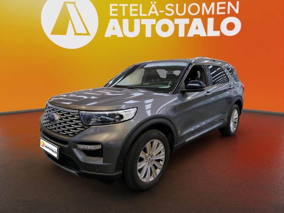 FORD Explorer 2021