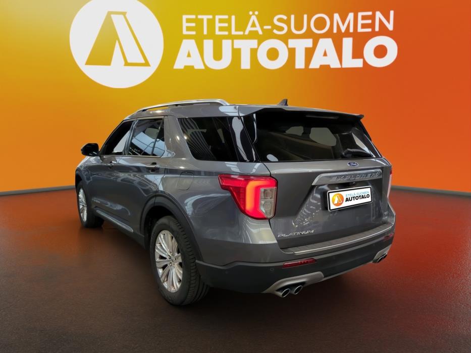 FORD Explorer 2021