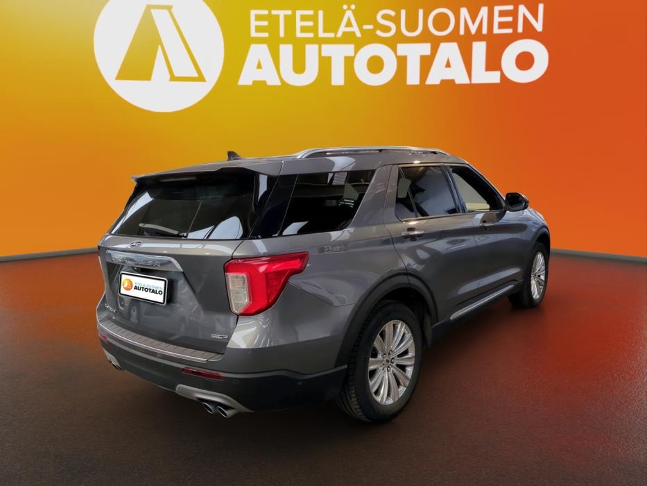 FORD Explorer 2021