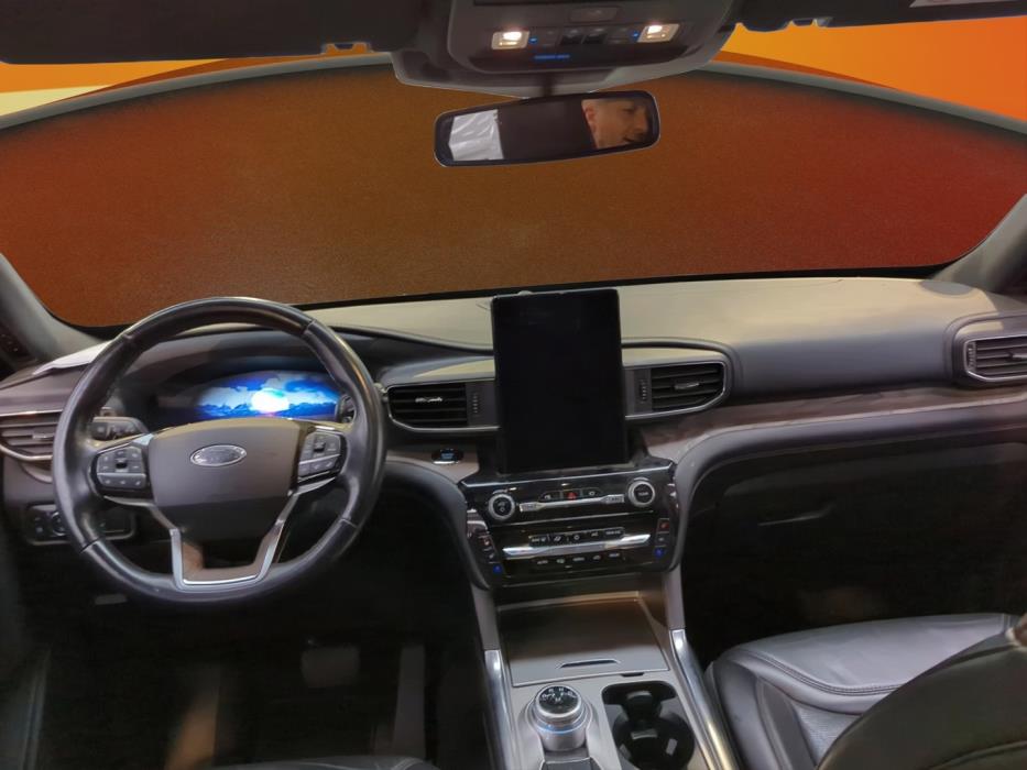 FORD Explorer 2021