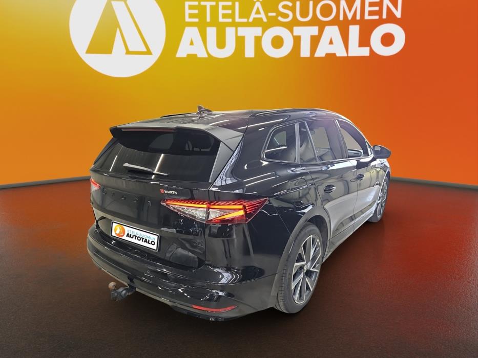 SKODA Enyaq 2023