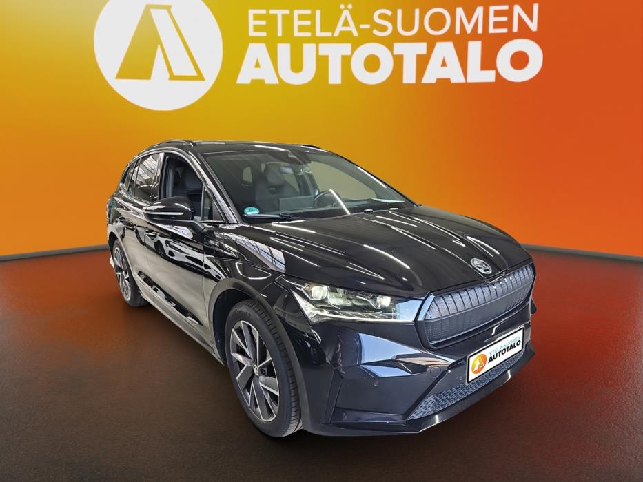SKODA Enyaq 2023