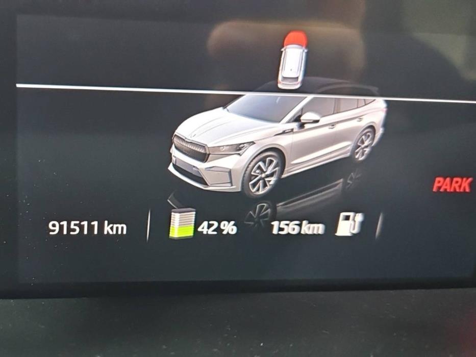SKODA Enyaq 2023
