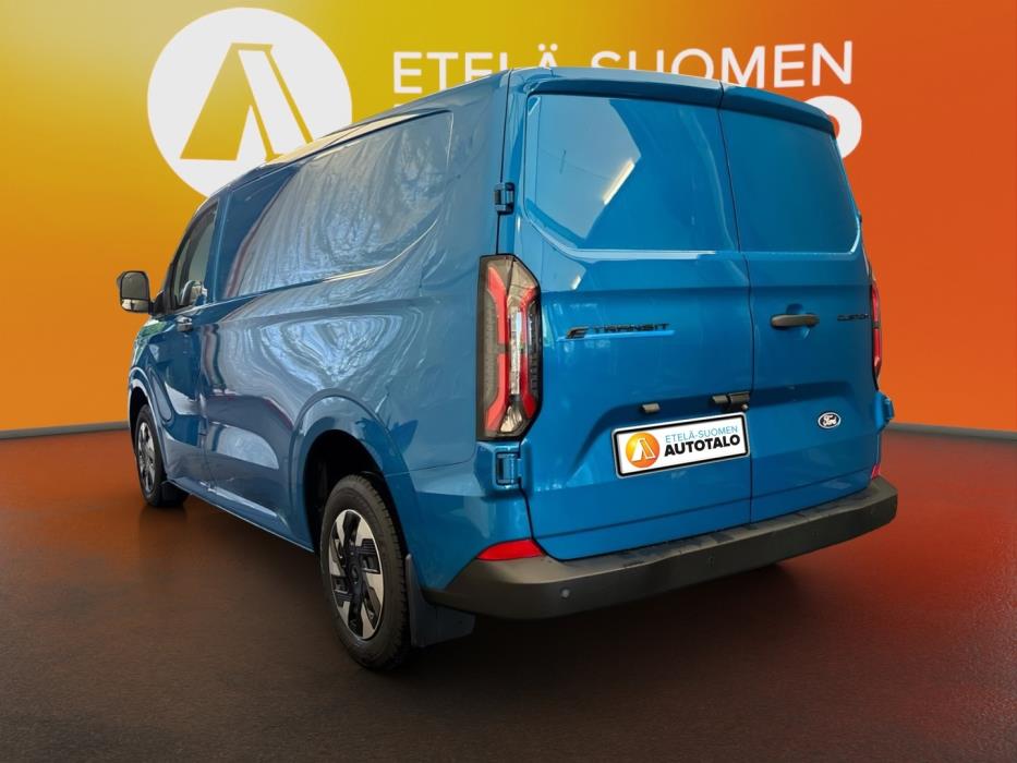FORD Transit Custom 2025
