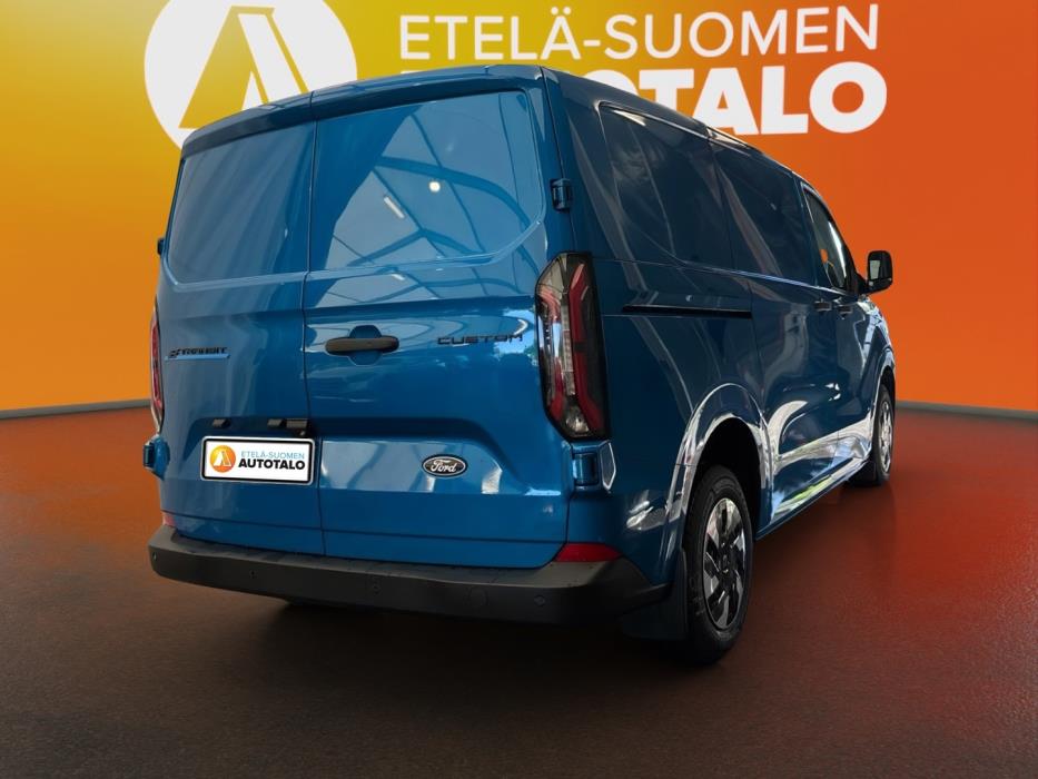 FORD Transit Custom 2025
