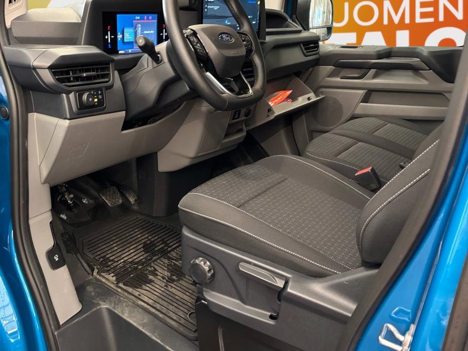 FORD Transit Custom 2025