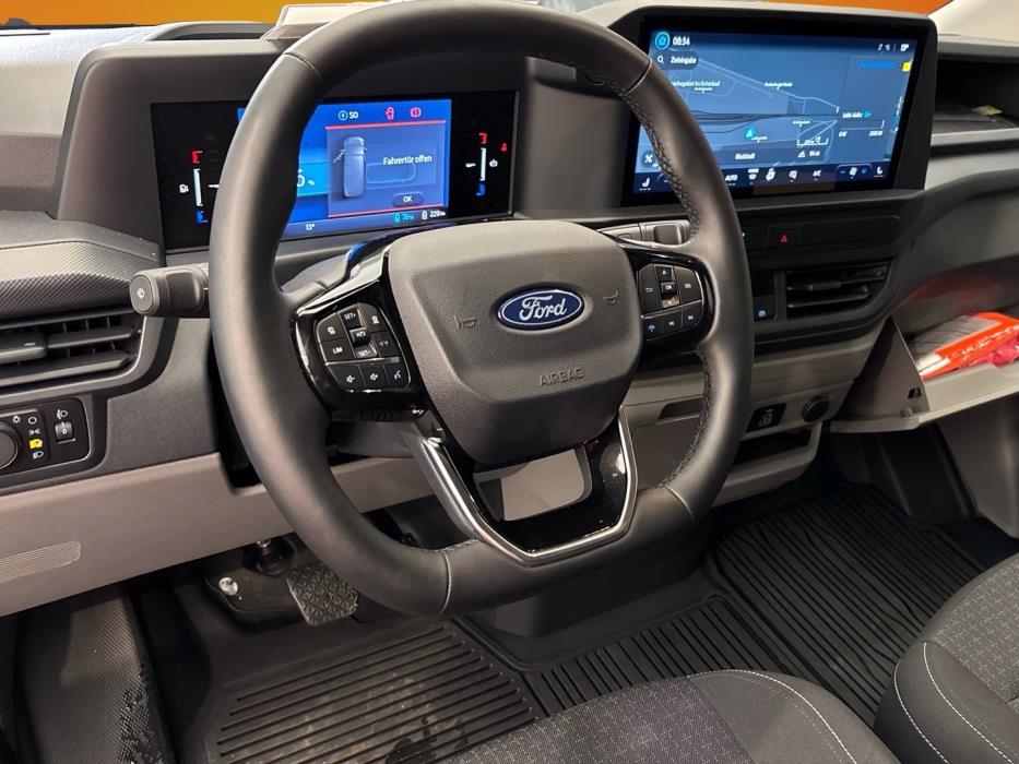 FORD Transit Custom 2025