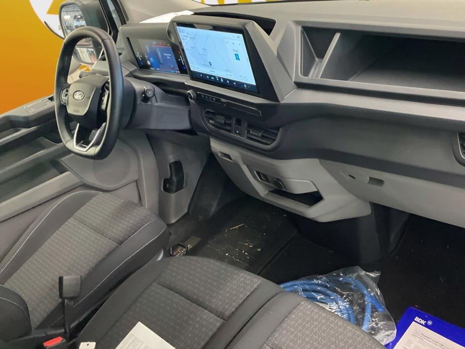 FORD Transit Custom 2025