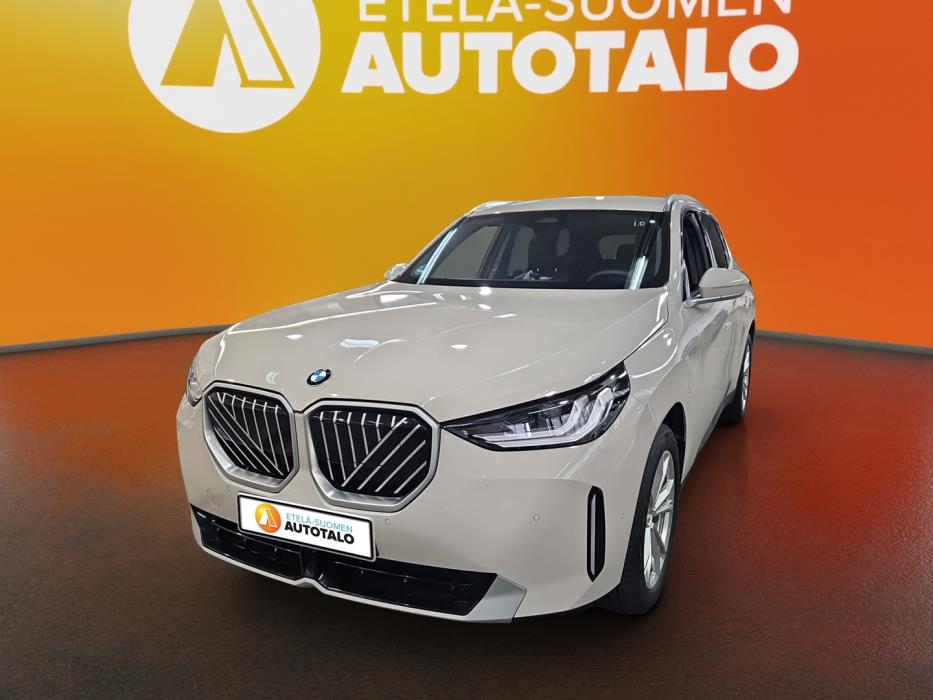 BMW X3 2026