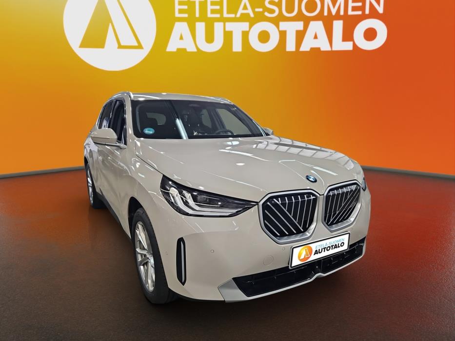 BMW X3 2026