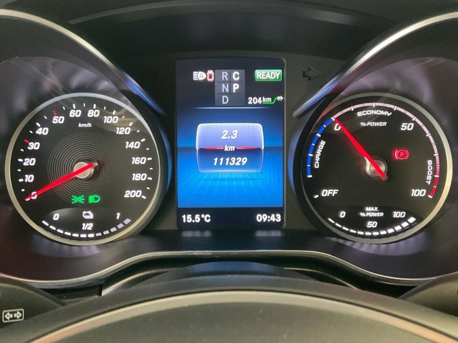MERCEDES-BENZ EQV 2022