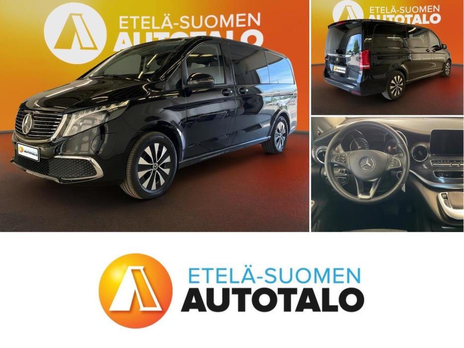 MERCEDES-BENZ EQV 2022