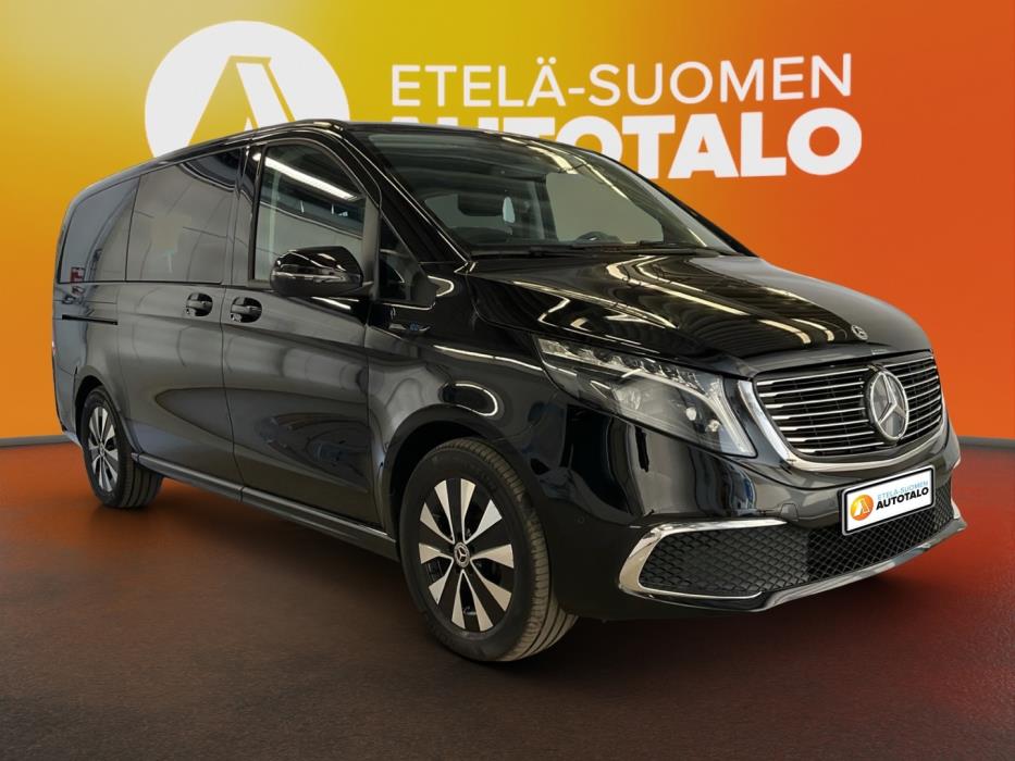 MERCEDES-BENZ EQV 2022