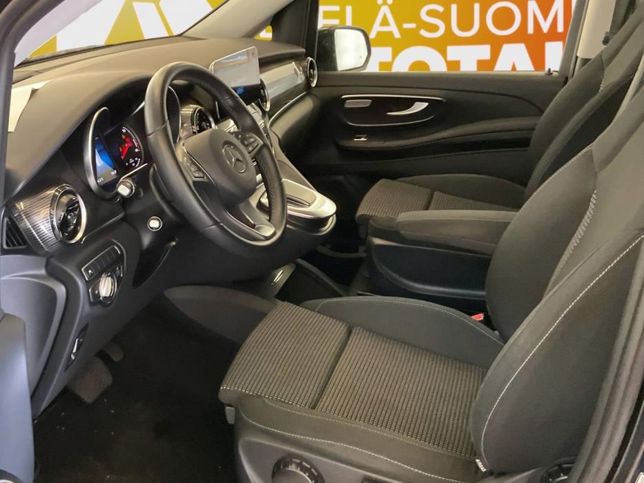 MERCEDES-BENZ EQV 2022