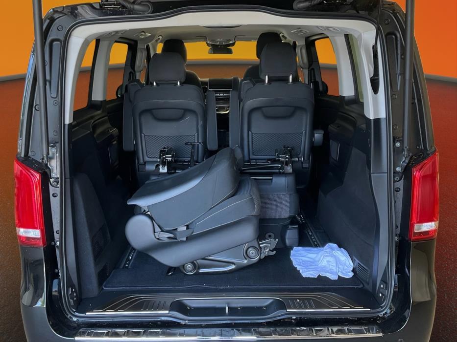 MERCEDES-BENZ EQV 2022